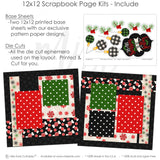 'Tis the Season to be Jolly - Page Kit