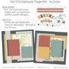 Travel - Page Kit