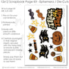 Trick or Treat - Page Kit