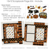 Trick or Treat - Page Kit