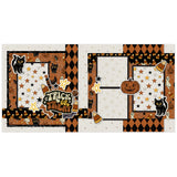 Trick or Treat - Page Kit