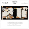 Wicked Cute - Page Kit