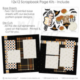 Wicked Cute - Page Kit