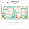 Winter Wonderland - Page Kit