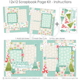 Winter Wonderland - Page Kit