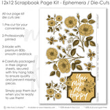 You Make Me Happy - Page Kit