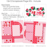 You're Sweet - Page Kit