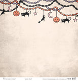 Bargain Bin - Spooky Vibes- Paper & Sticker Kit