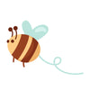 Bee SVG Cut File - Download