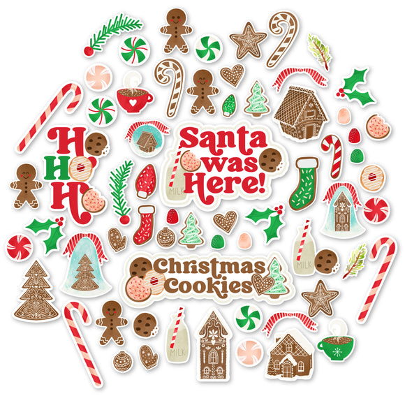 Christmas Cookies - Die Cuts