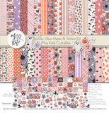 Bargain Bin - Spooky Vibes- Paper & Sticker Kit