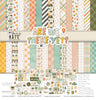 Are We There Yet? - Paper & Sticker Kit