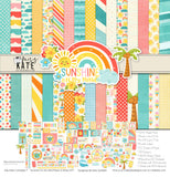 Sunshine On My Mind - Paper & Sticker Kit