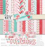 Be My Valentine - Paper & Sticker Kit