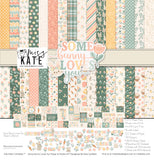 Some Bunny Loves You - Paper & Sticker Kit