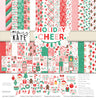 Holiday Cheer - Paper & Sticker Kit