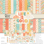 Life is Good - Paper & Sticker Kit