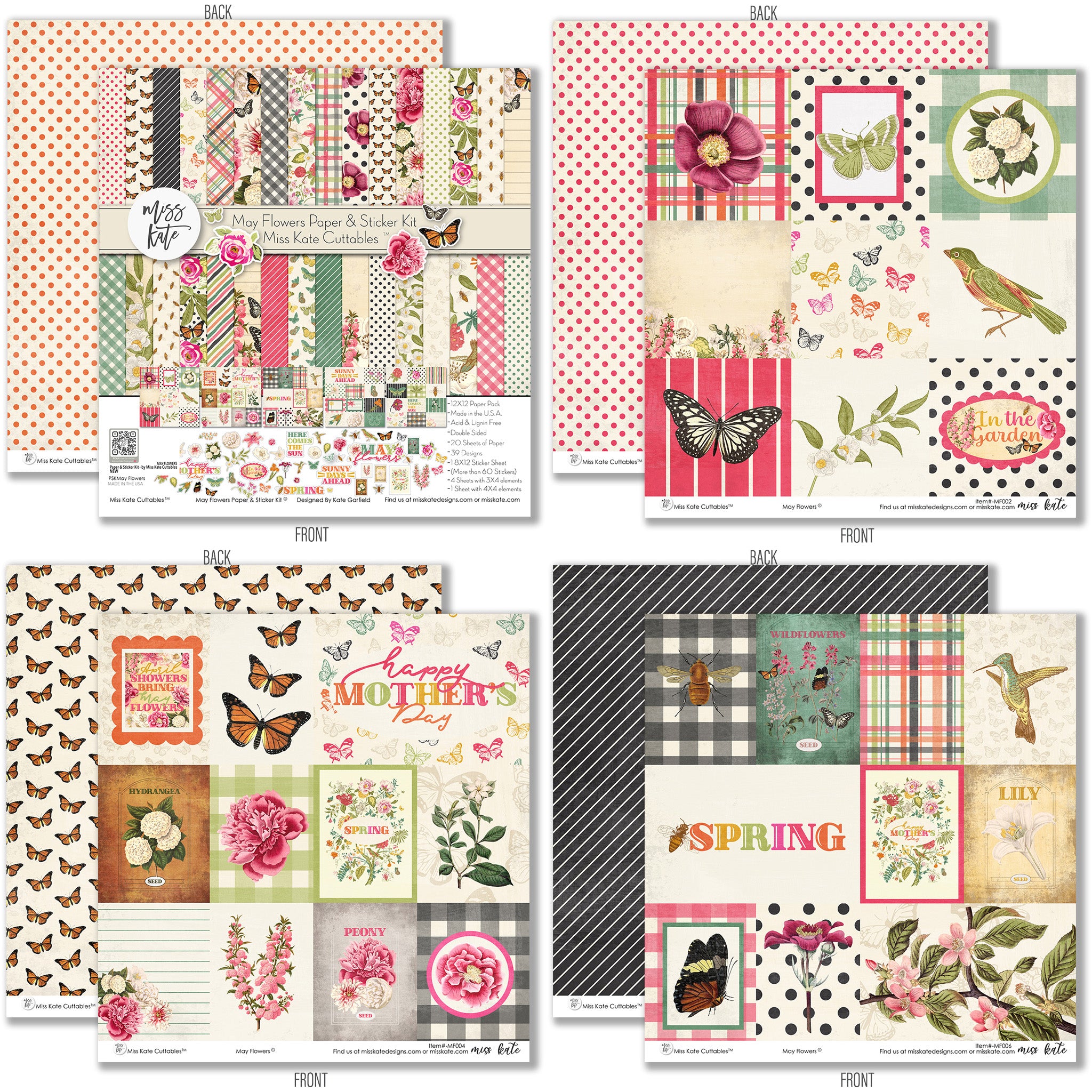 Miss Kate Designs Monthly Subscription Box – MISS KATE