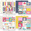 Summer Vacation - Paper & Sticker Kit