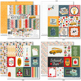 Star Student - Paper & Sticker Kit