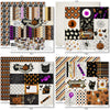 Happy Halloween - Paper & Sticker Kit