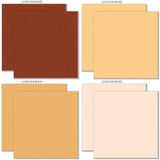 Be My Valentine Cardstock, cardstock paper patterns 1 through 8 preview, showing 12x12 printed smooth cardstock for scrapbook page bases, photo mats, card making, die cutting, titles, borders, and layered paper projects. Buyer theme: Pink & Aqua Valentine Printed Smooth Cardstock. Be My Valentine Printed Smooth Cardstock in cocoa, cream, ivory, pink, coral, red, aqua and teal shades with a subtle coordinating printed texture. Designed for Mini albums, Junk journals, Romantic paper crafts