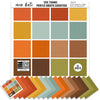Give Thanks Bundle, main product image, showing complete coordinated paper craft set with 12x12 papers, 6x6 papers, cardstock, die cuts, and stickers for layouts, cards, albums, journals, and keepsakes. Buyer theme: Complete Thanksgiving Scrapbook Bundle. Give Thanks complete Thanksgiving scrapbook bundle with 12x12 paper, 6x6 paper, coordinating cardstock, die cuts and stickers