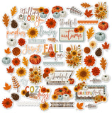 Fall Fun - Paper & Sticker Kit