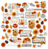 Fall Fun - Paper & Sticker Kit