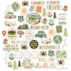 Are We There Yet? - Paper & Sticker Kit