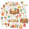 Birthday Bash - Die Cuts
