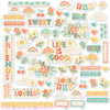 Life is Good - Die Cuts