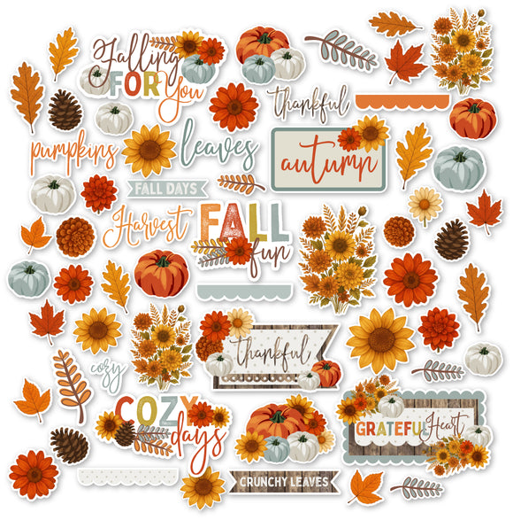 Fall Fun - Die Cuts