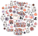 Bargain Bin - Spooky Vibes- Paper & Sticker Kit