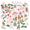 A Very Vintage Christmas - Die Cuts