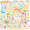 Sunshine On My Mind - Die Cuts