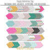 Happy Valentines Day 6x6 Double-Sided Paper Pack, papers spread out image, showing 6x6 scrapbook paper for handmade cards, mini albums, junk journals, paper layering, small-scale layouts, and coordinated paper crafts. Buyer theme: Valentine 6x6 Paper for Cards & Mini Albums. Happy Valentines Day 6x6 double-sided scrapbook paper with scaled heart, floral, plaid, grid and love-note designs. Color palette includes Hot pink, blush pink, aqua, emerald teal, mustard gold, charcoal black and white
