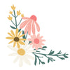 Florals SVG Cut File - Download