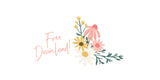 Florals SVG Cut File - Download