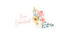 Florals SVG Cut File - Download