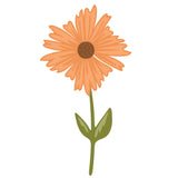 Flower SVG Cut File - Download