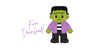 Frankenstein SVG Cut File - Download