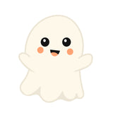 Ghost SVG Cut File - Download