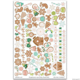 Gingerbread Lane - Stickers