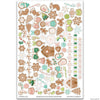 Gingerbread Lane - Stickers