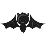 Halloween Bat SVG Cut File - Download