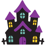 Haunted House SVG Cut File - Download