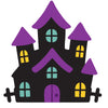 Haunted House SVG Cut File - Download