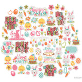 Hippity Hoppity - Die Cuts 60+