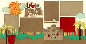 Life's a Beach Pre-Made